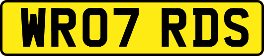 WR07RDS