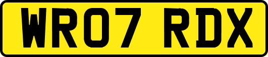 WR07RDX