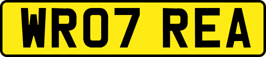 WR07REA