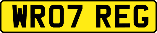WR07REG