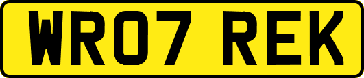 WR07REK