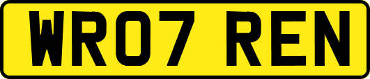 WR07REN