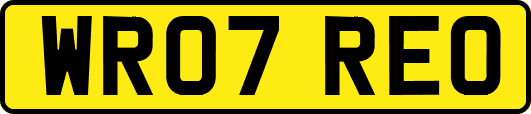 WR07REO