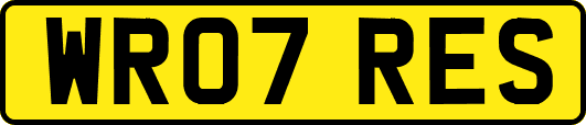 WR07RES