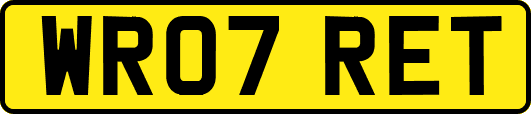 WR07RET