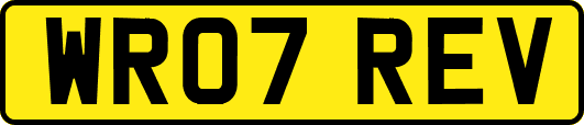 WR07REV