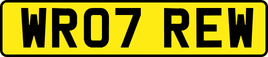 WR07REW