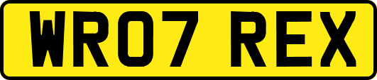 WR07REX