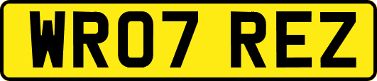 WR07REZ