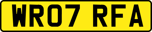 WR07RFA