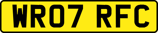 WR07RFC