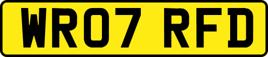 WR07RFD