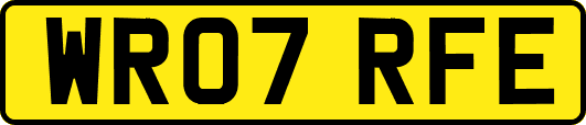 WR07RFE