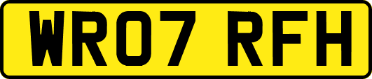 WR07RFH