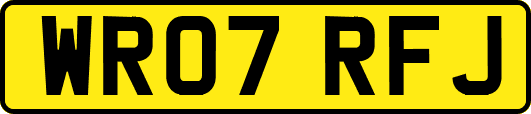 WR07RFJ