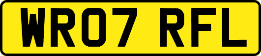 WR07RFL