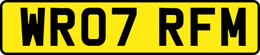 WR07RFM