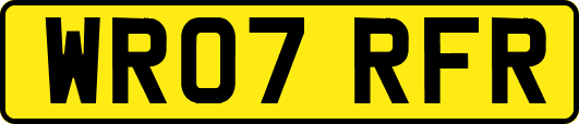 WR07RFR