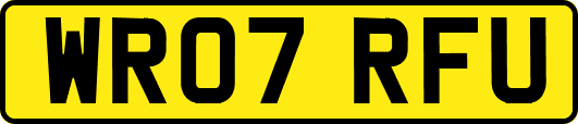 WR07RFU