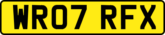 WR07RFX