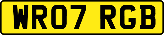 WR07RGB