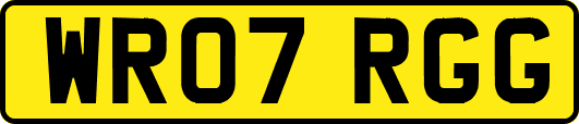 WR07RGG