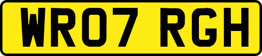 WR07RGH