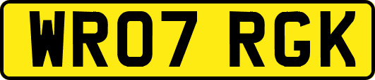 WR07RGK