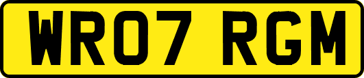WR07RGM