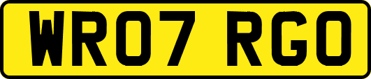 WR07RGO