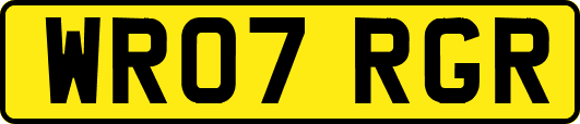 WR07RGR
