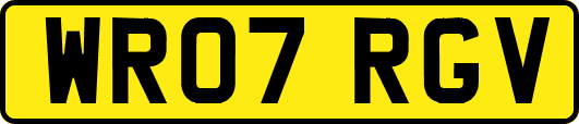 WR07RGV