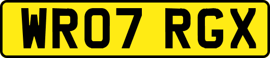 WR07RGX