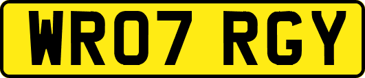 WR07RGY