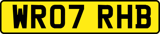 WR07RHB
