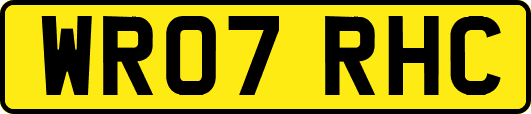 WR07RHC