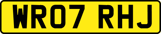 WR07RHJ