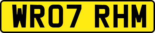 WR07RHM