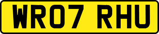 WR07RHU