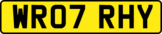 WR07RHY