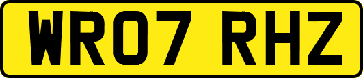 WR07RHZ