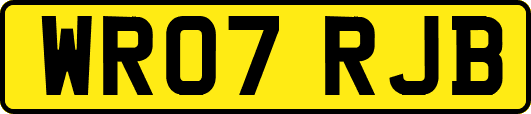 WR07RJB