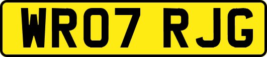 WR07RJG