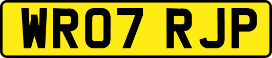 WR07RJP