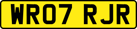 WR07RJR