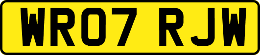 WR07RJW