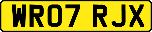WR07RJX
