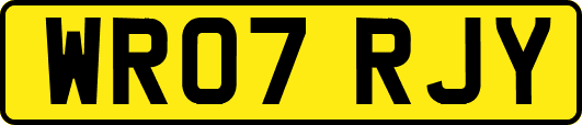 WR07RJY