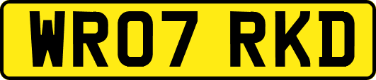 WR07RKD