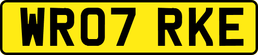 WR07RKE
